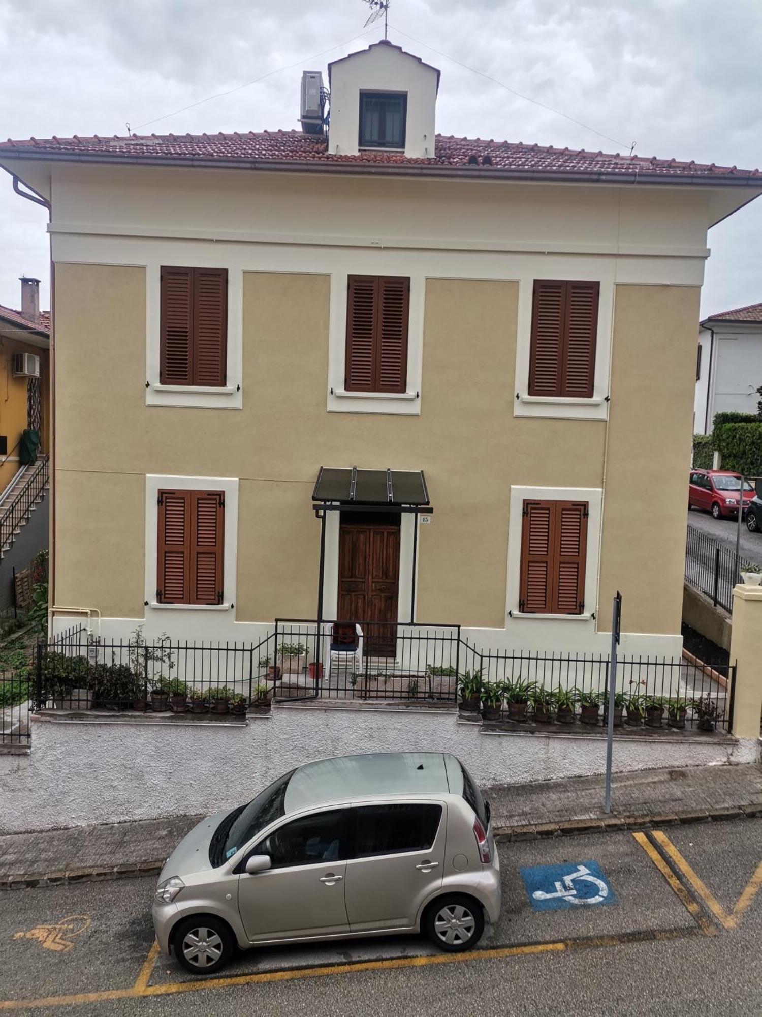 Villa Bed Ancona Esterno foto