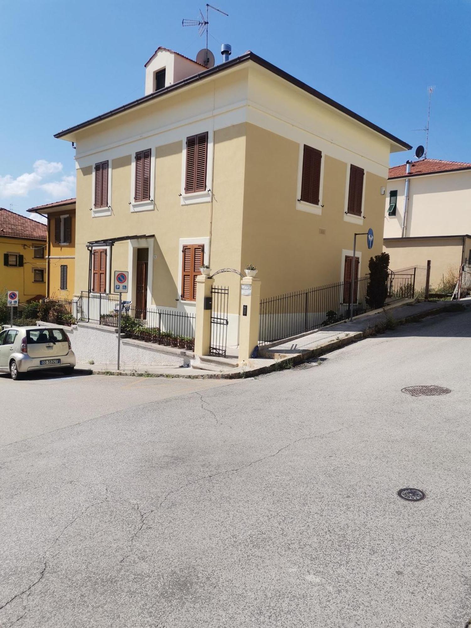 Villa Bed Ancona Esterno foto