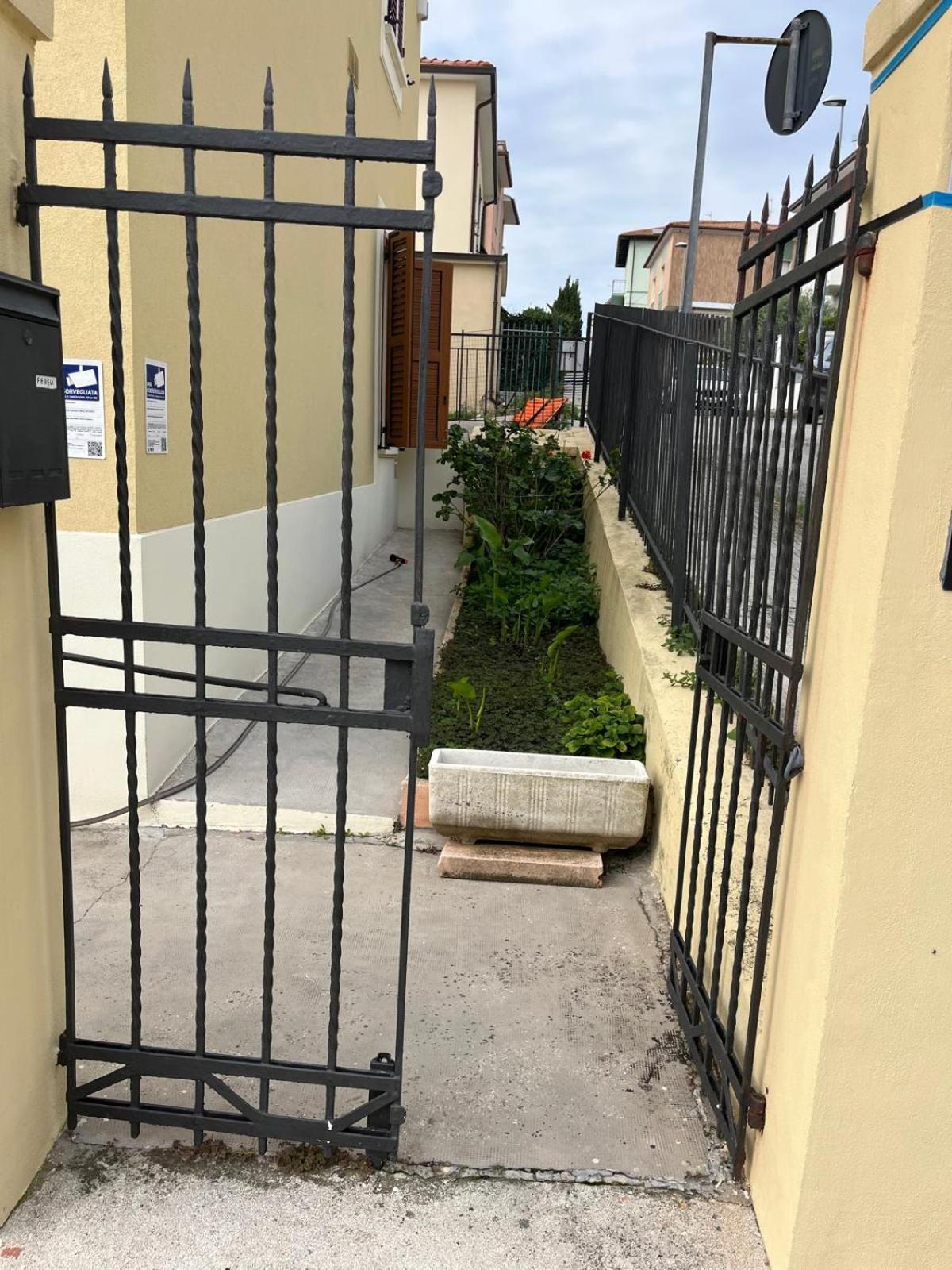 Villa Bed Ancona Esterno foto