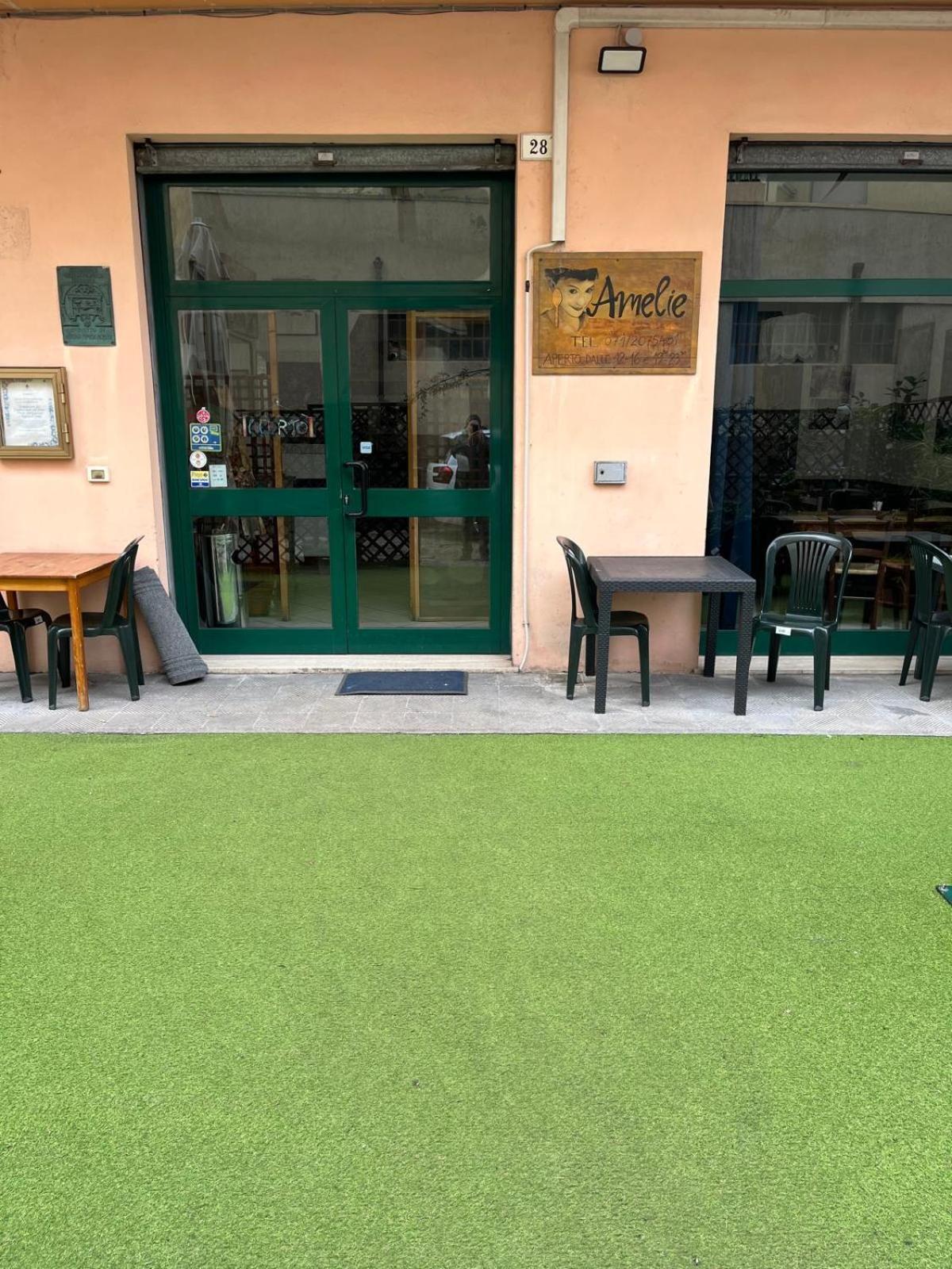 Villa Bed Ancona Esterno foto
